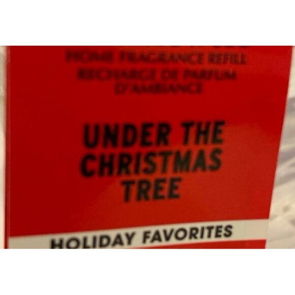Bath & Body Works Christmas Holiday Winter Scented Room Sprays X 2 - Picture 7 of 8